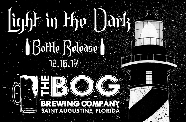Bog Brewing Light In The Dark Bottles Coming 12/16