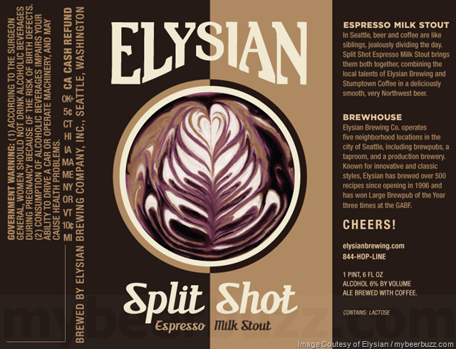 Elysian Split Shot Returning In 2018