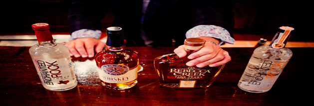 Rebecca Creek Distillery Spirits Released Throughout Missouri
