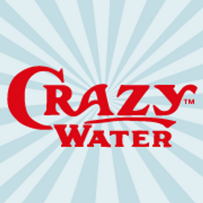 Crazy Water Nationally Recognized For Crazy Good Packaging