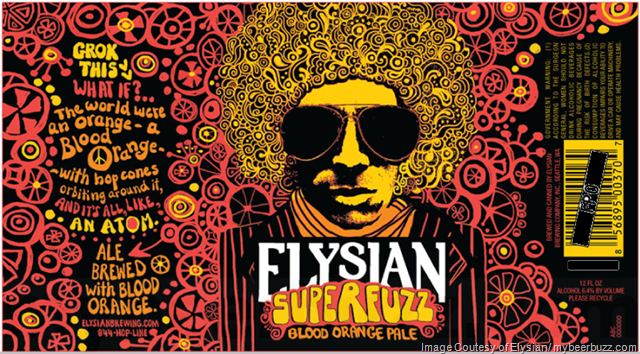 Elysian Brewing Superfuzz Returns In 12oz Cans