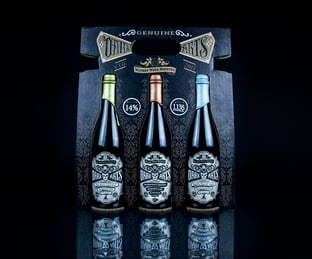 Wicked Weed Releasing Three Dark Arts Variants 10/20