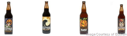 Master of Pumpkin – Elysian Brewing Releases Pumpkin Beer Line-Up
