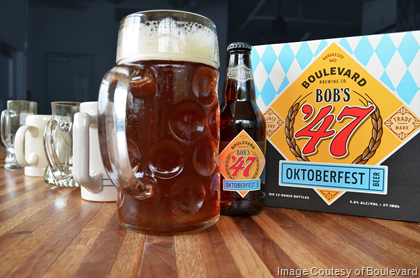 Boulevard – Bob’s ‘47 Oktoberfest Returns