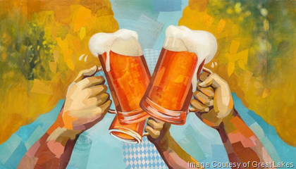 Great Lakes Oktoberfest Available Now