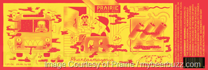 Prairie Artisan Ales – Phantasmagoria DIPA 12oz Cans
