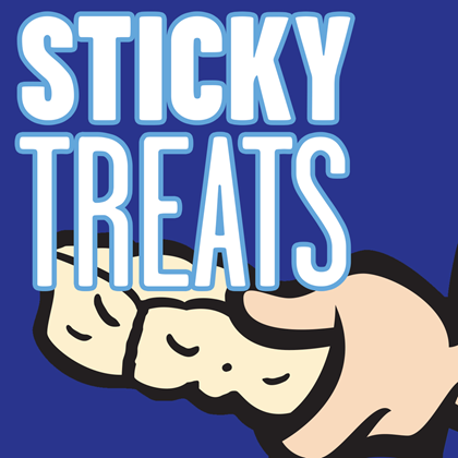 Funky Buddha Sticky Treats Coming 7/16