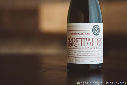 Three Taverns Releasing Brettannicus 7/15