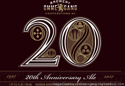 Ommegang – 20th Anniversary Ale
