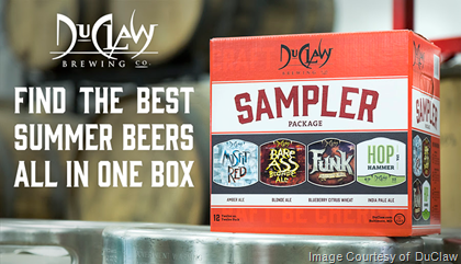 DuClaw Adding New Variety Packs