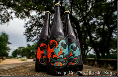 Introducing Jackie O’s / Jester King Final Entropy