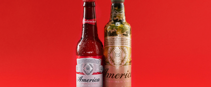 Budweiser Sets Goal of Raising $1 Million for Folds of Honor via Limited Edition Patriotic Packaging