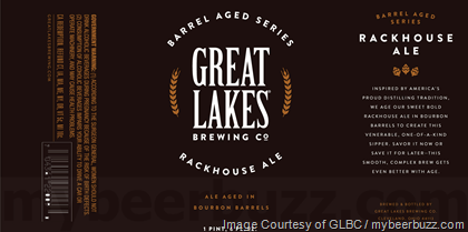 Great Lakes Barrel Aged Series – Rackhouse Ale