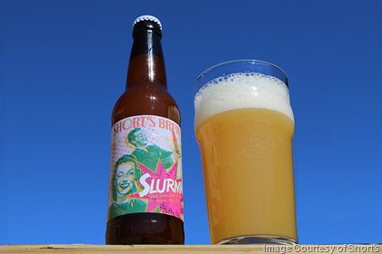 Short’s Releasing Short’sified New England-Style India Pale Ale:  Slurm