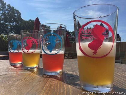 Cape May Brewing Celebrates American Craft Beer Week May 15-21, 2017