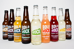 Bold Rock Hard Cider Expands Production at Mills River Cidery in Western North Carolina