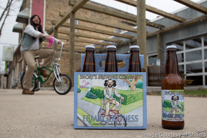 Short’s Ermagerdness Returns In Bottles (MI-Only)