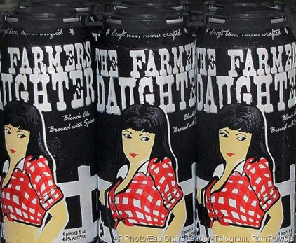 Lucette Brewing Co Launches Farmer’s Daughter Blonde In 16oz Cans