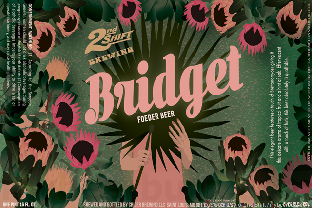 2nd Shift Adding Bridget Foeder Beer & Katy