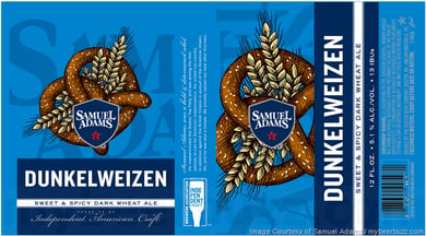 Samuel Adams Dunkelweizen Returns In 12oz Cans