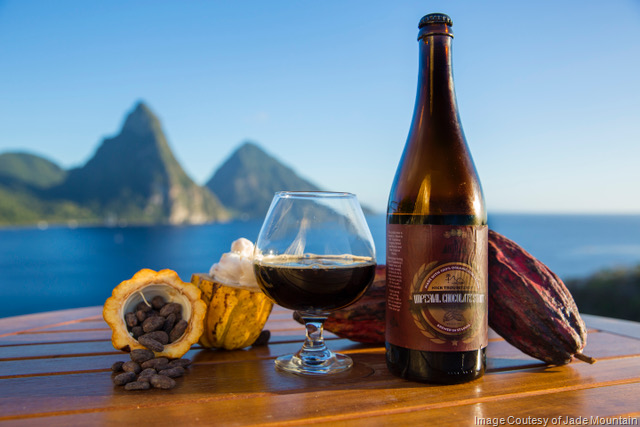 St. Lucia's Antillia Brewing Releasing Chocolate Stout