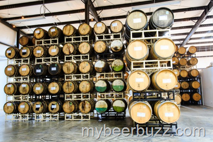 Wicked Weed’s Funkatorium to Open Friday 10/10