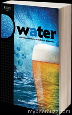 Brewers Publications Presents – Water: A Comprehensive Guide for Brewers