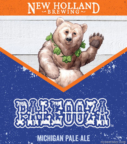 New Holland Updates Paleooza, Monkey King & White Hatter Packaging