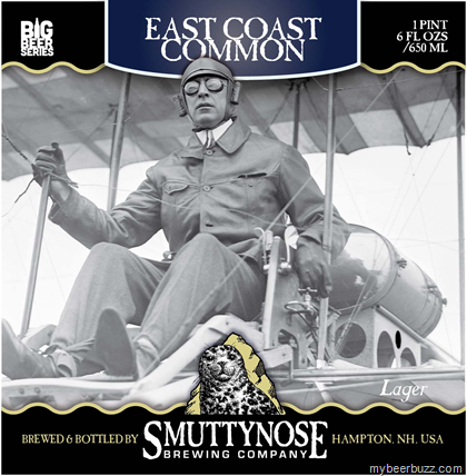 Smuttynose – East Coast Common 22oz Bottles