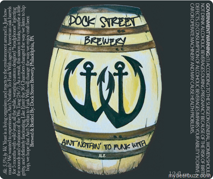 Dock Street Brewery – Aint Nothin’ To Funk With (Wu Tang Clan)