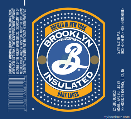 Brooklyn – Insulated Dark lager 12oz Bottles