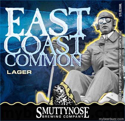 Smuttynose Adding East Coast Common Lager