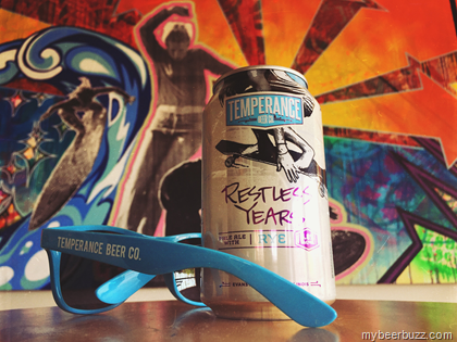 Temperance Restless Cans Coming 8/14