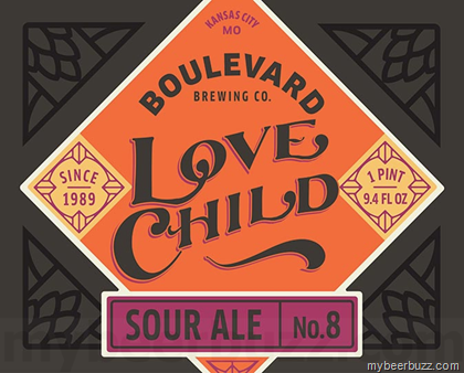 Boulevard – Love Child No 8 and Saison Brett
