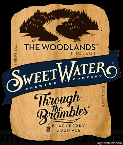 SweetWater The Woodlands Project – Through The Brambles Blackberry Sour
