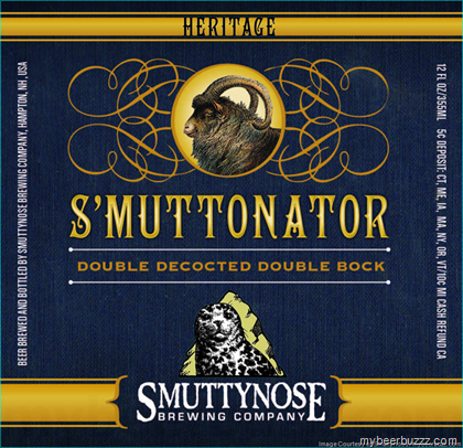 Smuttynose Brings Back S’Muttonator Double Bock as Part of New Heritage Beers Line
