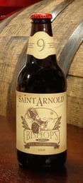 Saint Arnold – Bishop’s Barrel No. 9 Coming 4/13