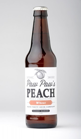 Back Forty Beer Company Releases Paw Paw’s Peach Wheat
