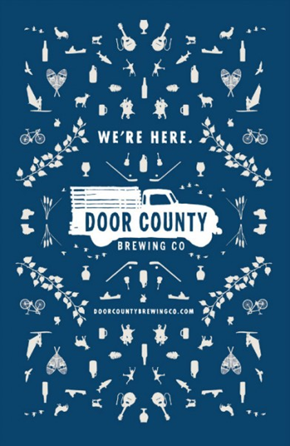 Door County Brewing Coming To Minnesota 3/31