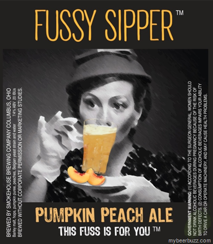 Smokehouse Brewing Releasing Fussy Sipper Pumpkin Peach Ale In Response To Bud Ad