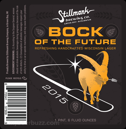 Stillmank Brewing – Bock Of The Future 2015
