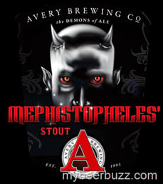 Avery Mephistopheles Returns 12/5 & Marharaja 12/12