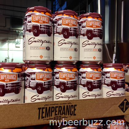 Temperance Smittytown Can Release 11/16