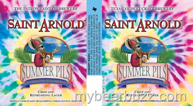 Saint Arnold Summer Pils & Oktoberfest Coming To Cans