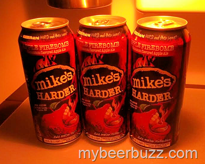 Mike’s Harder Apple Firebomb – A First Sampling