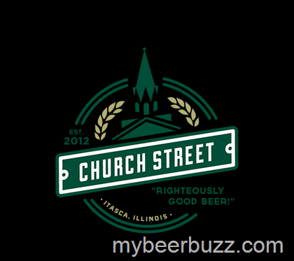 Church Street Brewing Announces Western Illinois Distribution