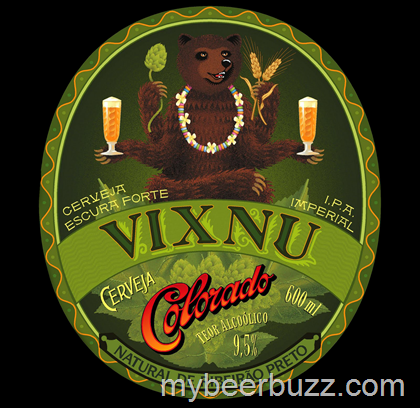 Upset Hindus Urge Withdrawal of Lord Vishnu Beer of Brazil