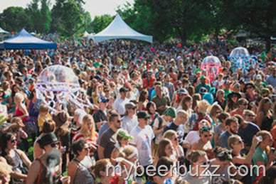 New Belgium Brewing’s Tour de Fat Raised More Than $625,000 in 2014 for Local Nonprofit Organizations