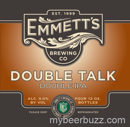 Emmett’s Brewing Releases Their First Double IPA In Bottles