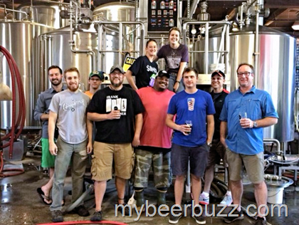 Baltimore Area Brewers Collaborate On “Stoop Sitter” For Baltimore Beer Week